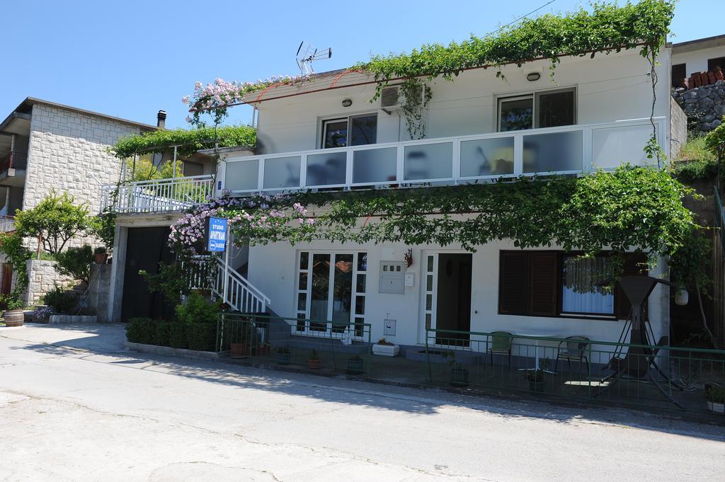 Apartments Barbir Ploce  Eksteriør bilde